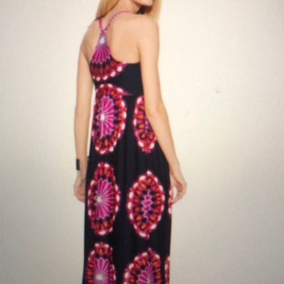Inc. international Geo print racerback maxi - Picture 3 of 6